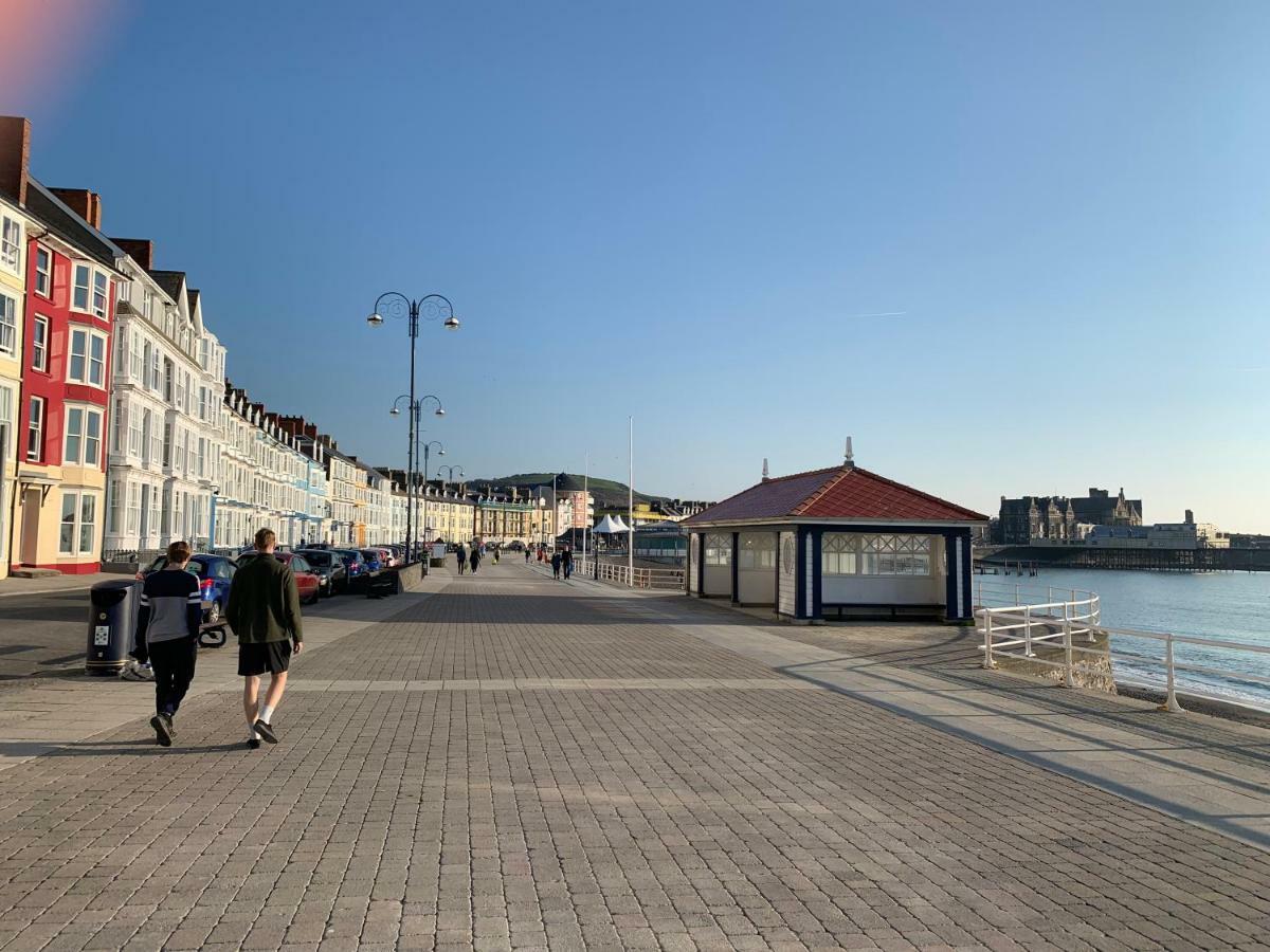 Celtic Bay Guest House Aberystwyth Zewnętrze zdjęcie