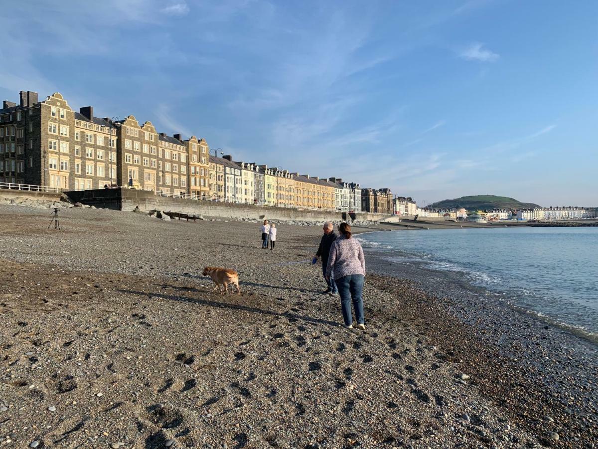 Celtic Bay Guest House Aberystwyth Zewnętrze zdjęcie