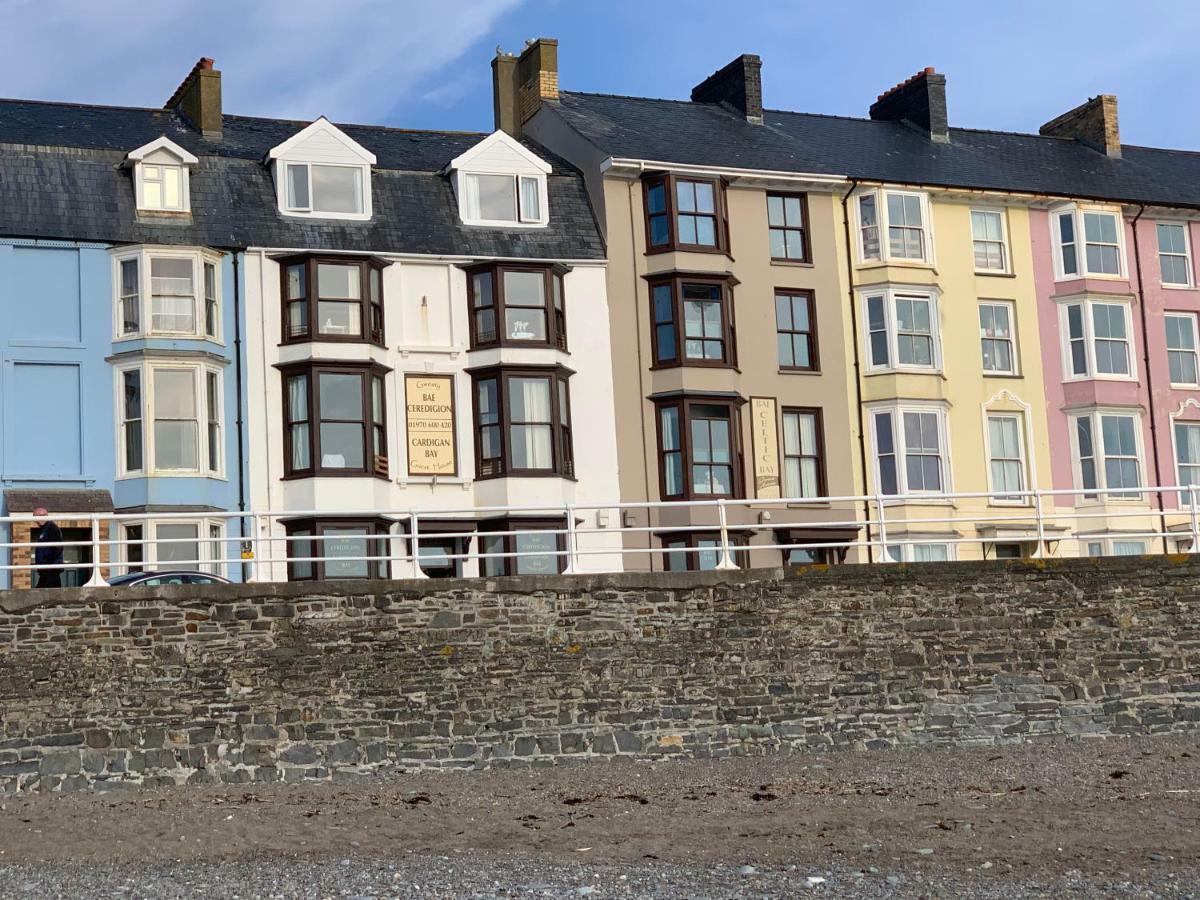 Celtic Bay Guest House Aberystwyth Zewnętrze zdjęcie