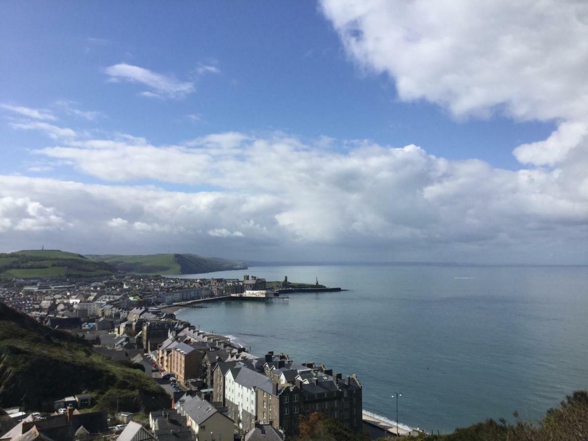 Celtic Bay Guest House Aberystwyth Zewnętrze zdjęcie